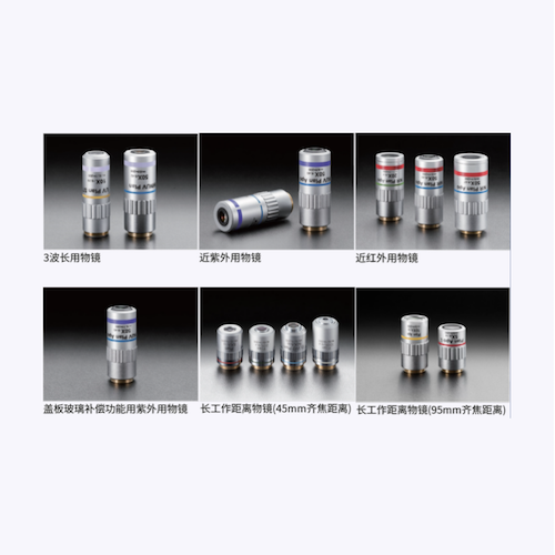 SIGMAKIKO西格玛光机物镜